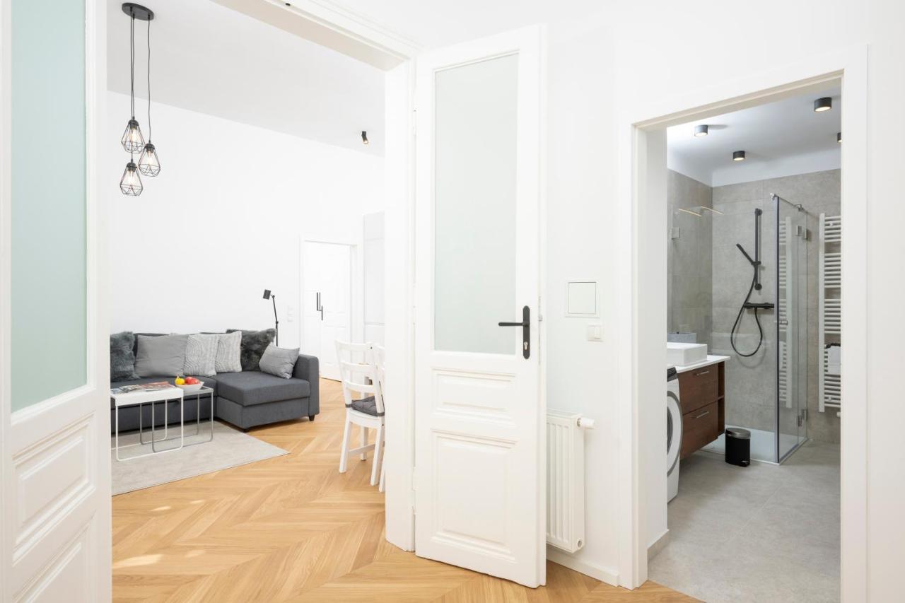 Hideaway Brigittenau Wien Exteriör bild