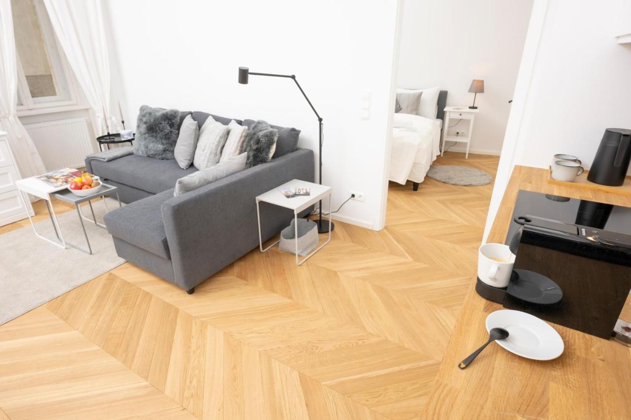 Hideaway Brigittenau Wien Exteriör bild