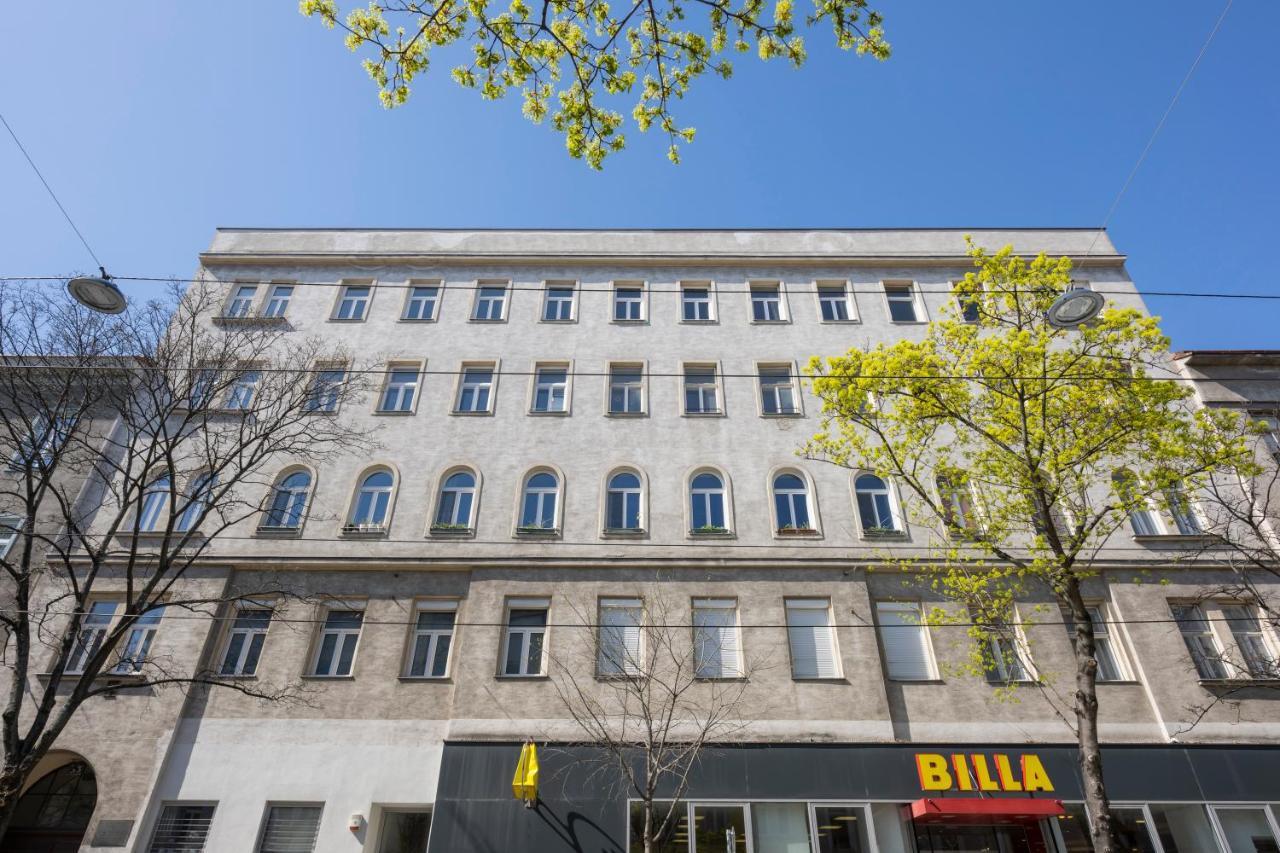 Hideaway Brigittenau Wien Exteriör bild