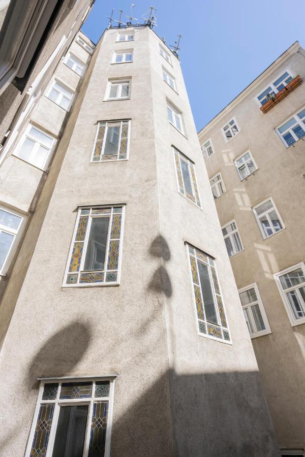 Hideaway Brigittenau Wien Exteriör bild