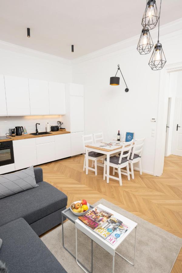 Hideaway Brigittenau Wien Exteriör bild