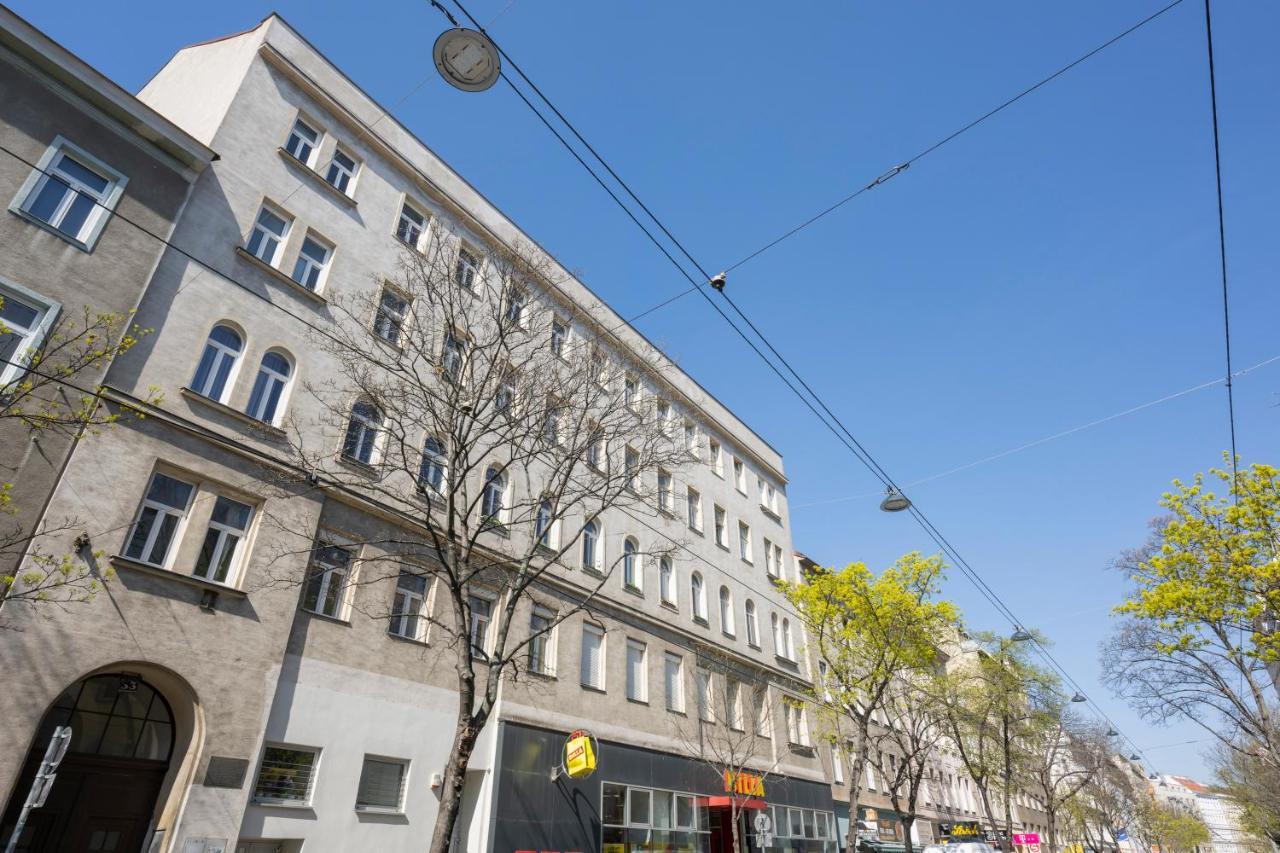 Hideaway Brigittenau Wien Exteriör bild